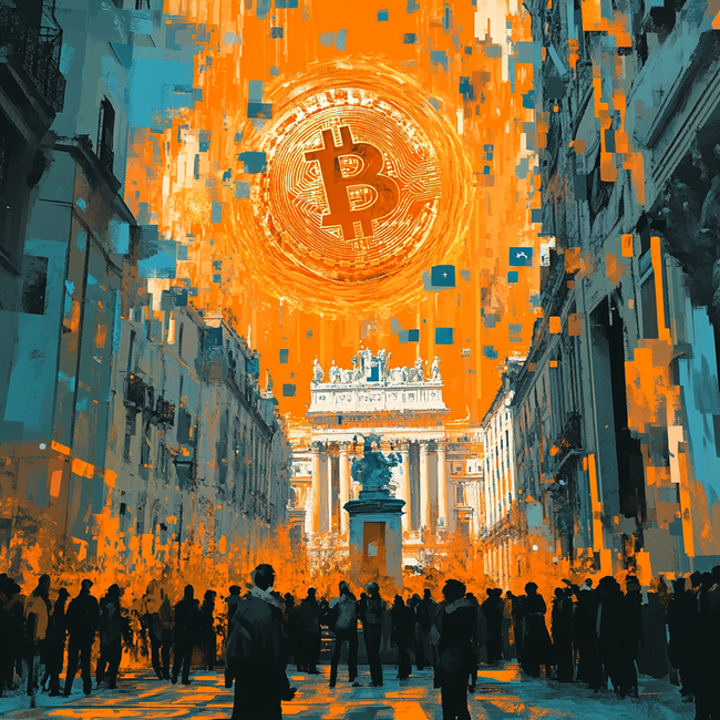 Bitcoin Tuesday Madrid
